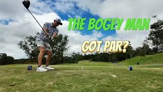 Will the Bogey Man get par this time?