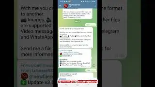 Telegram file converter bot jpg pdf png word excel mp4 3gp telegram file converter