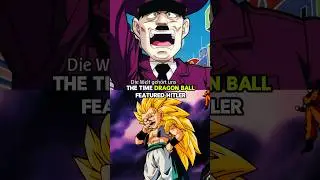 When Dragon Ball Z featured Hitler?!