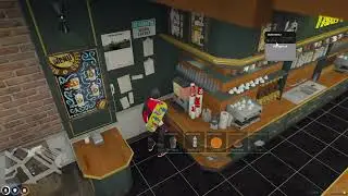 Fivem Bean Machine Job QBcore