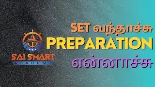 TNSET 2024 | Mathematics | Sai sMart Academy | Courses Available