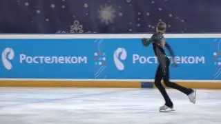 Первенство России младшего возраста  Дeвушки, cтарший возраст  ПП 17 Алина СУПЬЯН СПБ