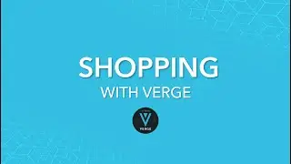Shopping with Verge | Tap to Pay (NFC)