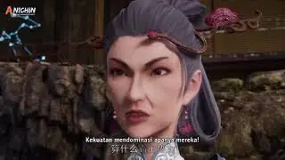 Martial Master Episode 307 Sub Indo