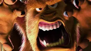 1 MILLION SULLEY ROAR OF MONSTERS, INC. PART 7  - Team Bahay 2.0 SUPER COOL Audio & Visual Effects