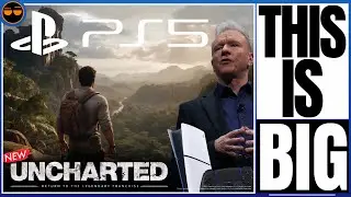 PLAYSTATION 5 ( PS5 ) - SURPRISE BIG UPDATE ANNOUNCED BY SONY ! / NEW UNCHARTED CONFIRMED!? / SPIDE…