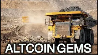 Searching For Altcoin Gems May 2021