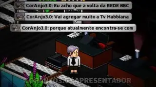 Jornal BBC News (Edição Especial) - BBC Habbo