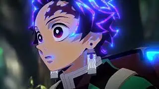 Demon slayer s3 simple edit