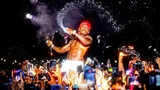 (HARD) NLE CHOPPA x  LIL PUMP x DABABY x SMOKEPURPP TYPE BEAT - ¨123¨ (Prod. Icekrim)