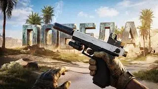 ДОЛГОЖДАННАЯ ПОБЕДА С GLOCK В PUBG