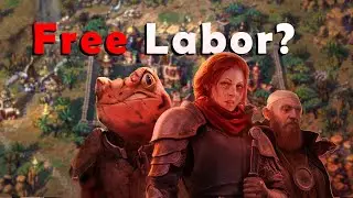 I Improved the Worlds Population With Free Labor in Songs of Conquest