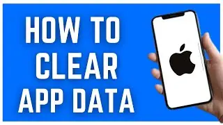 HOW TO CLEAR APP DATA IN YOUR MOBILE PHONE IOS AND ANDROID (2023)