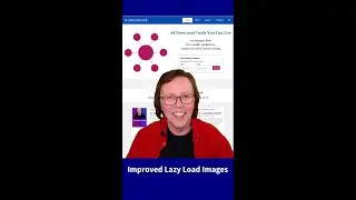 Improved Lazy Load Images