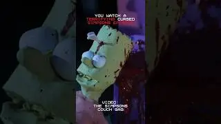The Cursed Simpsons Episode