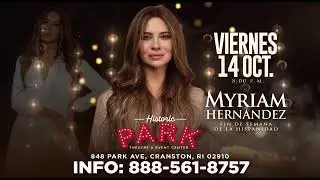 Myriam Hernandez en EEUU