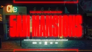 TXMIYAMA - 5AM MANSIONS | 5AM重慶 (ft. YOUNGBOSS NND) (prod. by vin ace)