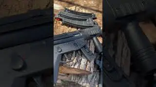 GSG 5pk SBR & suppressed