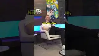 Randolph tries to flirt with Lauren Alexis... 🤫