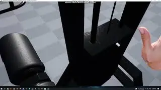 Gym VR Testing