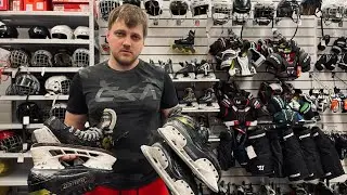 КОНЬКИ BAUER SUPREME 3S • СПУСТЯ СЕЗОН