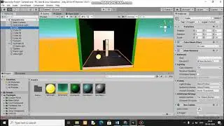 lab 7 lightening effects 18MIS1080