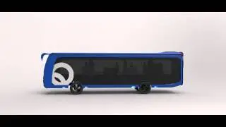 Bus Urbano Quito
