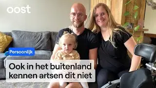 Eliza (2) uit Staphorst is enige in NL met deze chromosoomafwijking | Oost