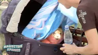 Угарный пранк Ржал до слез Street Prank @NashestviePrankov