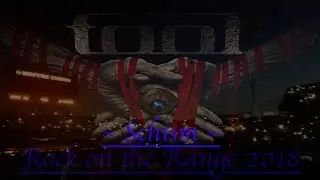 Tool Schism Live 2018 Rock On The Range multi-cam