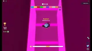 roblox tower of hell but its sideways