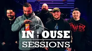 In House Sessions - Gloves Off - Full Set