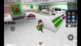 TESTING ROBLOX BLOXBURG ON LENOVO TAB M10 FHD PLUS