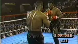 Mike Tyson   Trevor Berbick full fight