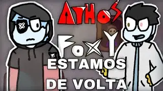 ESTAMOS DE VOLTA. (Animação)