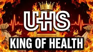 UHS - Founded by the second longest serving S&P 500 CEO!