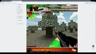 Приватный чит на блокаду