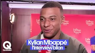 Exclusive - Kylian Mbappé reflects on his years at PSG
