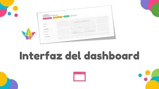 Interfaz del dashboard - Padlet