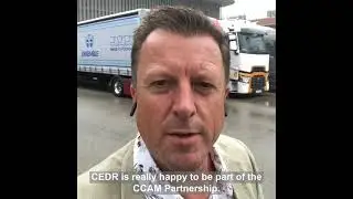 Why did CEDR join the CCAM Partnership?
