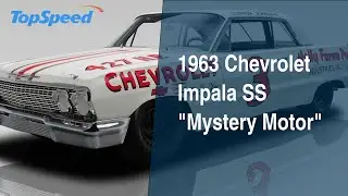 1963 Chevrolet Impala SS 