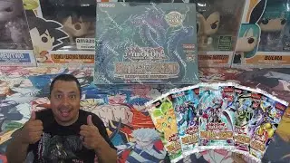 Battles of legend monstrous revenge Booster box opening!