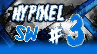 CAN I PLEASE GET A KILL!? - MINECRAFT SKYWARS #3