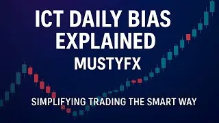 “ICT Daily Bias Explained – The Key to Mastering Market Direction 🔥”