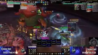 Holy Priest vs Mythic Lady Ashvane