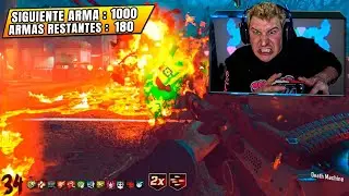 EL MEJOR JUEGO DE ARMAS EN ZOMBIES