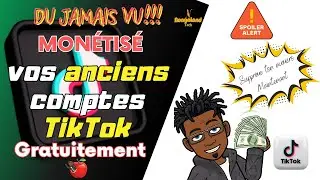 Activer la VERSION BÊTA DU PROGRAMME sur un ANCIEN COMPTE TikTok créer dans UN PAYS NON ÉLIGIBLE ?