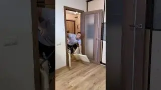 Попросили занести в комнату