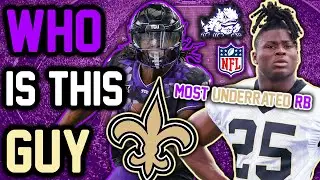 Why KENDRE MILLER Could SAVE the NEW ORLEANS SAINTS (His Insane Rise)