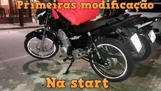 Start ta ficando top